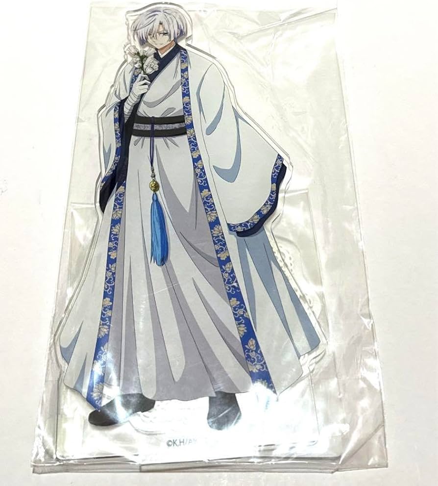 暁のヨナ アクリルスタンド アクスタ くじ キジャ